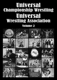 Universal Wrestling Association, vol. 2